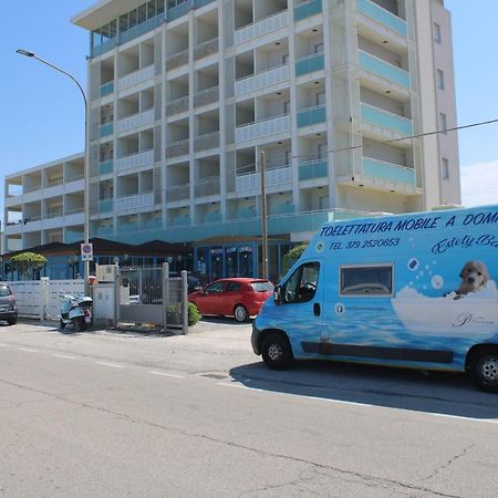 Hotel Atlantic Senigallia Exterior photo