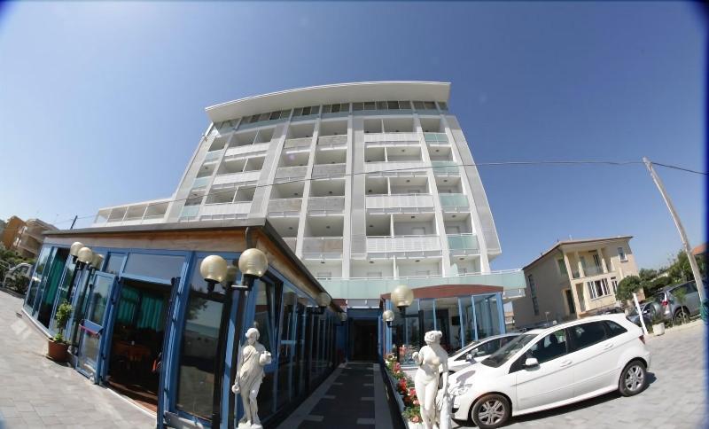 Hotel Atlantic Senigallia Exterior photo