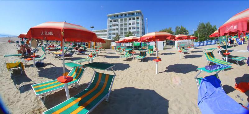 Hotel Atlantic Senigallia Exterior photo