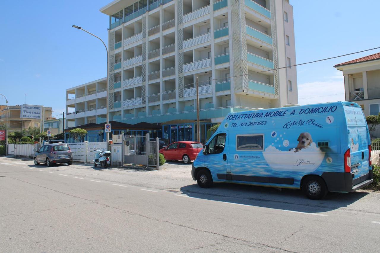 Hotel Atlantic Senigallia Exterior photo