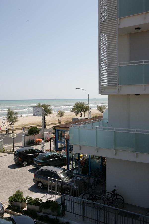 Hotel Atlantic Senigallia Exterior photo